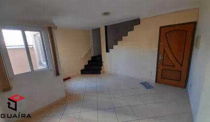 Cobertura à venda 3 quartos 1 suíte 2 vagas Das Nações - Santo André - SP