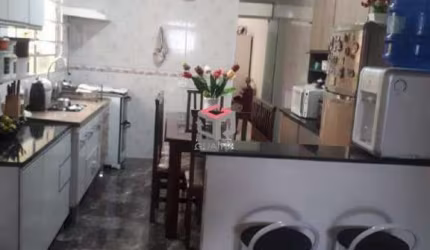 Casa 180 m² Localizado no Bairro Suíça Santo André - SP