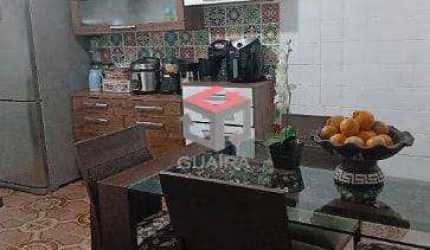 Sobrado à venda 3 quartos 3 vagas Ferrazópolis - São Bernardo do Campo - SP