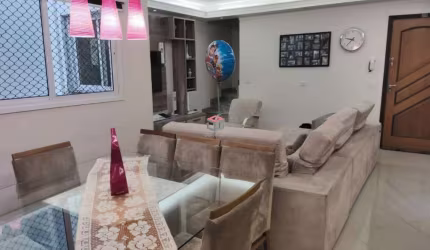 Cobertura à venda 3 quartos 1 suíte 2 vagas Alzira - Santo André - SP