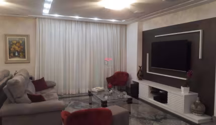 Apartamento à venda 4 quartos 4 suítes 4 vagas Jardim do Mar - São Bernardo do Campo - SP