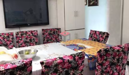 Sobrado- 240m², Teles de Menezes- Santo André- SP