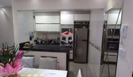 Apartamento 83 m² Localizado No Bairro Utinga Santo André - SP