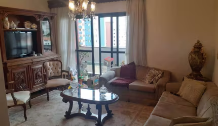 Apartamento- 134m²,Com Elevadores Parque das Nações- Santo André - SP