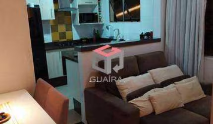 Apartamento à venda 1 quarto 1 vaga Taboão - São Bernardo do Campo - SP