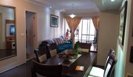 Apartamento à venda, 3 quartos, 2 vagas, Valparaíso - Santo André/SP