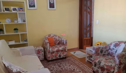 Casa com 150m² localizado no Bairro Guarará em Santo André - SP.