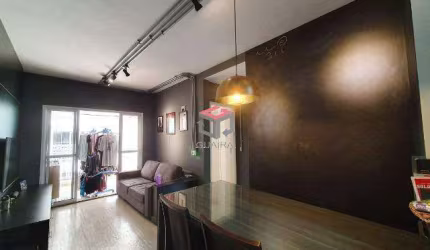 Apartamento de 64 m² no Demarchi em São Bernardo do Campo/SP