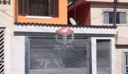Sobrado 174 m² Localizado No Bairro Luzita Santo André - SP