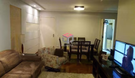 Apartamento à venda 3 quartos 1 suíte 2 vagas Barcelona - São Caetano do Sul - SP