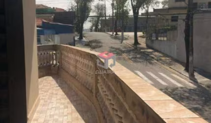 Sobrado 181 m² localizado no bairro Oratório - Santo André/SP.