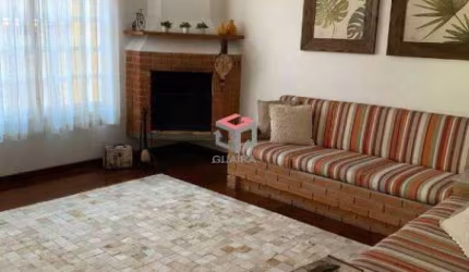 Lindo sobrado à venda, 3 quartos, 5 vagas, Nova Petrópolis - São Bernardo do Campo - SP