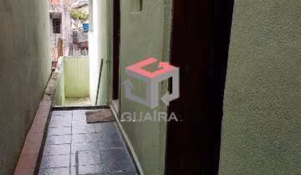 Sobrado com 126 m²Localizado No bairro , Sítio dos Vianas / Santo André