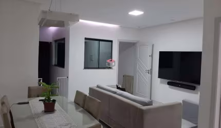 Sobrado 200 m² Localizado No Bairro Taboão São Bernardo do Campo - SP