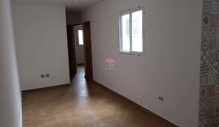 Cobertura- 98 m², bairro Floresta- Santo André- SP