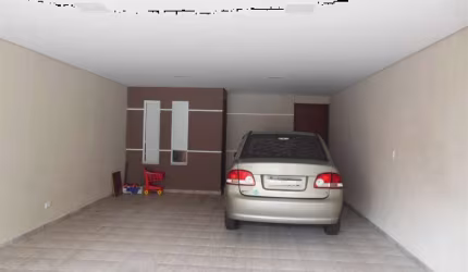 Sobrado à venda 3 quartos 1 suíte 4 vagas Pires - Santo André - SP