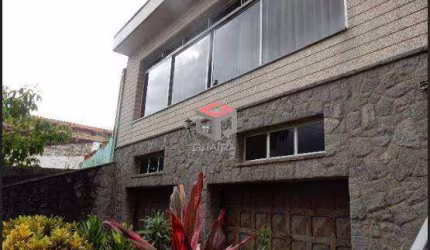 Casa 180 m² localizada no Bairro Santa Maria em São Caetano do Sul - SP.