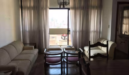 Apartamento 120 M² Com Elevador Localizado No Bairro Assunção Santo André - SP