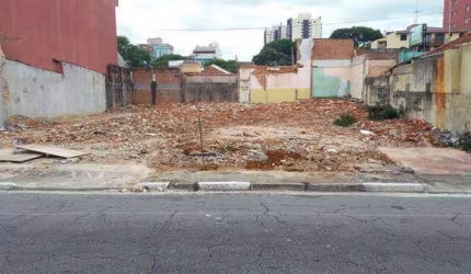 Terreno- 320m², Rudge Ramos- São Bernardo do Campo- SP