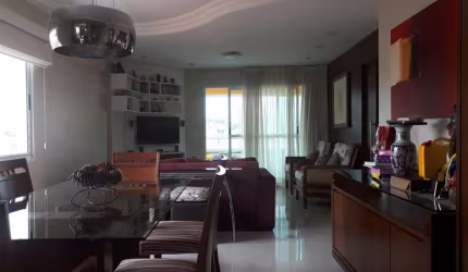 Apartamento à venda 3 quartos 1 suíte 3 vagas Baeta Neves - São Bernardo do Campo - SP