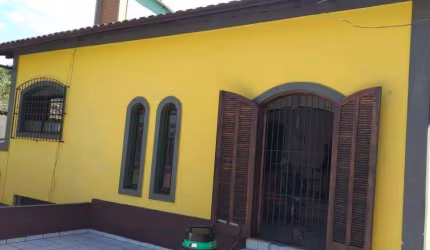 Excelente casa térrea à venda - 3 Dormitórios - 3 Vagas - Rio Grande - São Bernardo do Campo - SP