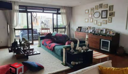Apartamento à venda 5 quartos 4 suítes 4 vagas Centro - São Bernardo do Campo - SP