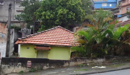 Terreno de 400 m² no Bairro Ferrazópolis em São Bernardo do Campo - SP
