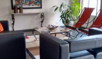 Apartamento à venda 2 quartos 1 suíte 1 vaga Lusitânia - São Bernardo do Campo - SP