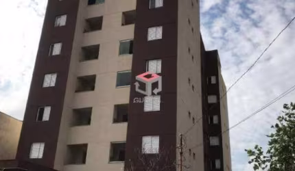 Apartamento com 62,37m² localizado no Bairro Paraíso em Santo André - SP.