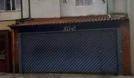 Sobrado para aluguel 4 quartos 1 suíte 2 vagas Bela Vista - Santo André - SP
