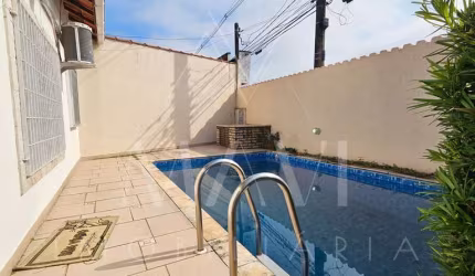 Casa  2 dormitórios em Jardim Imperador, Praia Grande/SP