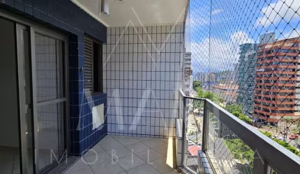 Apartamento 2 dormitórios em Canto do Forte, Praia Grande/SP