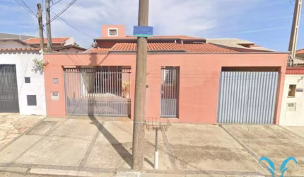 Casa à venda em Campinas, Jardim Nova Europa, com 3 quartos, com 164 m²