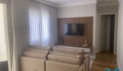 Apartamento à venda em Campinas, Parque Fazendinha, com 2 quartos, com 60 m², ECOVILA TIPUANA