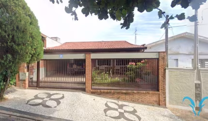 Casa à venda em Campinas, Jardim Nova Europa, com 3 quartos, com 185 m²