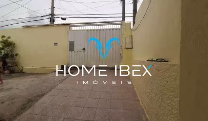 Casa à venda em Campinas, Parque da Figueira, com 2 quartos, com 148 m²