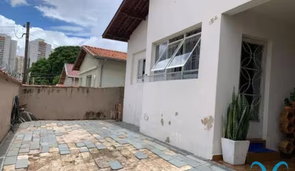 Casa à venda em Campinas, Vila Joaquim Inácio, com 3 quartos, com 183 m²
