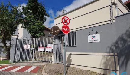 Sobrado à venda em Vinhedo, Capela, com 2 quartos, com 85 m², VILLA ITÁLIA