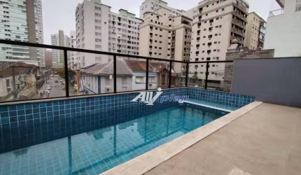 Casa com 3 dormitórios à venda, 280 m² por R$ 2.311.000,00 - Embaré - Santos/SP