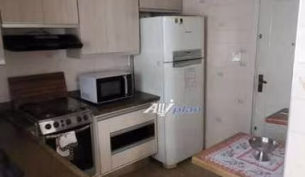 Apartamento com 2 dormitórios para alugar por R$ 4.000/mês - Ponta da Praia - Santos/SP