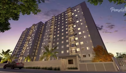 São Bernardo do Campo - Apartamento à Venda com 2 Dormitórios Varanda e Vaga