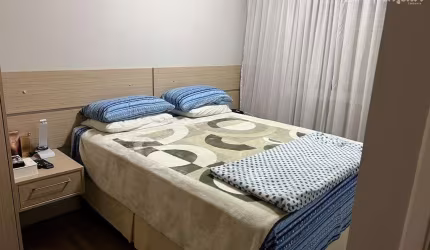 Cobertura à Venda - 3 Quartos | 157m² - Campestre, Santo André