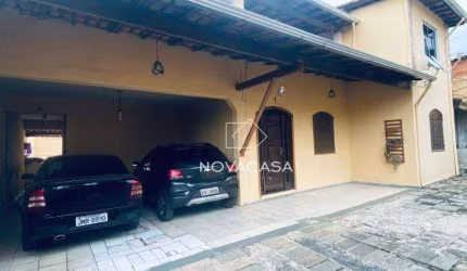Casa com 6 dormitórios à venda, 360 m² por R$ 850.000,00 - São João Batista - Belo Horizonte/MG