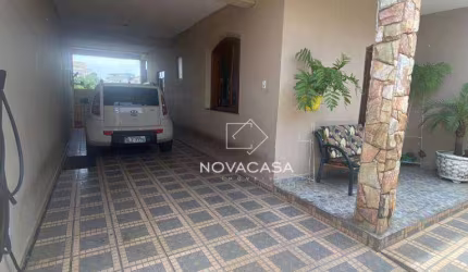 Casa com 6 dormitórios à venda, 230 m² por R$ 800.000,00 - São João Batista - Belo Horizonte/MG