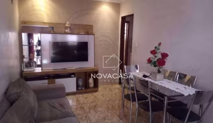 Casa com 2 dormitórios à venda, 49 m² por R$ 400.000,00 - Santa Mônica - Belo Horizonte/MG