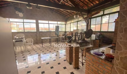 Casa à venda, 376 m² por R$ 1.500.000,00 - Planalto - Belo Horizonte/MG