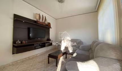 Casa com 3 dormitórios à venda, 160 m² por R$ 950.000,00 - Itapoã - Belo Horizonte/MG