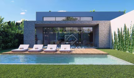 Casa à venda, 265 m² por R$ 2.590.000,00 - Condomínio Vitória Golf Residence - Lagoa Santa/MG