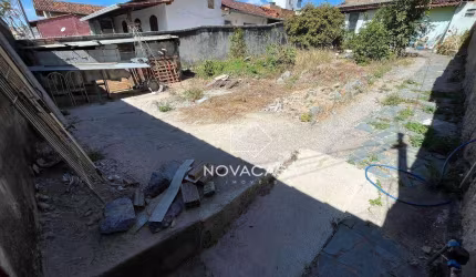 Terreno à venda, 360 m² por R$ 450.000,00 - Parque Leblon - Belo Horizonte/MG