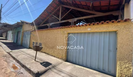 Casa à venda, 191 m² por R$ 500.000,00 - São Pedro (Venda Nova) - Belo Horizonte/MG